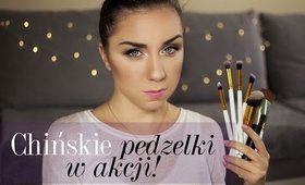 Recenzja: chińskie pędzle w akcji! [Marta Wojnarowska]