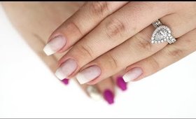 SCULPTED HARD GEL NAIL EXTENSIONS