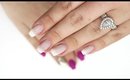 SCULPTED HARD GEL NAIL EXTENSIONS