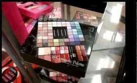 Spotted at Sears Academy of Colour and Jasmine La Belle  Makeup Pallet's and Kit's