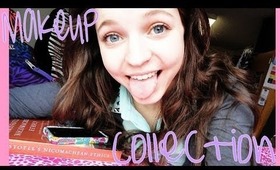 Makeup Collection ♡ Dorm Room Edition!