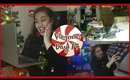 Reacting To My 1st Christmas // Vlogmas Day 17 | fashionxfairytale