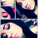 Katy perry make up inspired 