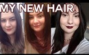 My Fall Hair Cut & Color from Vertigo Salon (Los Angeles) | OliviaMakeupChannel