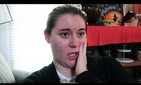 FEELING SORRY FOR MYSELF VLOG