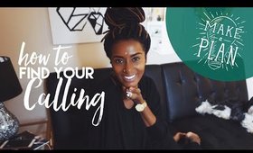 How To Find Your Calling