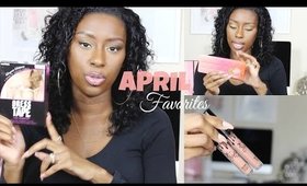 April Favorites|2016