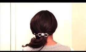 ♡ 3 Simple Quick Hairstyles using Flexi Clips ♡