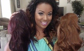 Vixen Lace Wig Giveaway (Roxanne and Giovanna)(OPEN)