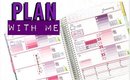 Plan with me: BERRYLICIOUS Erin Condren Life Planner Weekly Spread / Erin Condren Horizontal #34