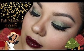 Fall Makeup 2016 Tutorial