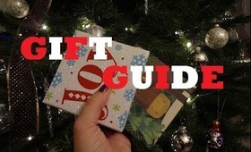 Holiday Gift Guide $10 and Under