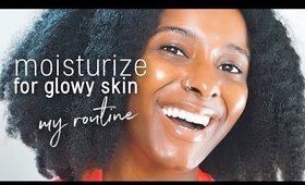 How To Properly Moisturize Your Skin