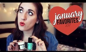 January 2017 Obsessions! | Beauty, Movies & Music