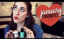 January 2017 Obsessions! | Beauty, Movies & Music