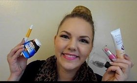 Influenster Uni VoxBox Review: Rimmel, NYC, Impress & More