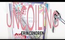 Uncoiling and Recoiling \\ Erin Condren