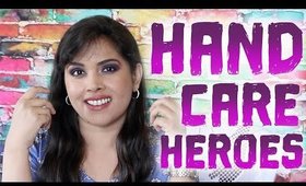 Hand Care Heroes | How To Treat Dry, Chapped, Flaky Hands