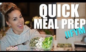 EASY MEAL PREP SUNDAY | JessicaFitBeauty