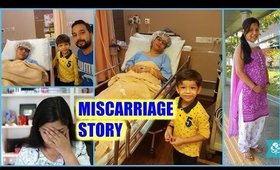 My Miscarriage Story, Everything That Happened with Us | SuperPrincessjo