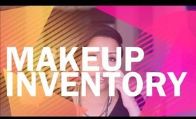 Makeup Inventory