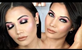 First Impressions & Tutorial Kylie Cosmetics I Want It All Palette