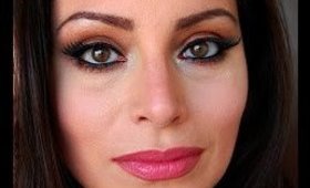 EASIEST way to contour and highlight 2015 using drugstore products