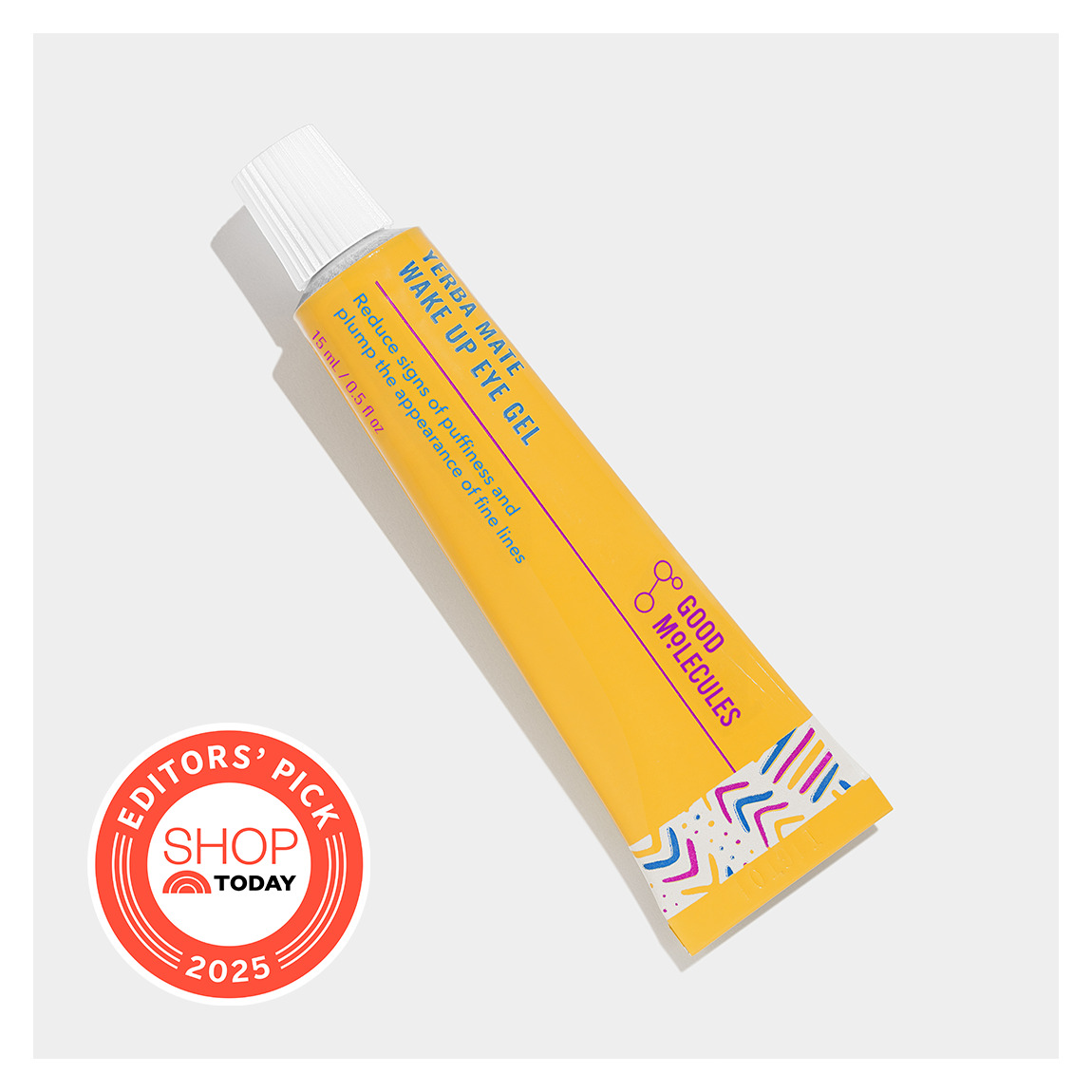 Yerba Mate Awakening Eye Gel