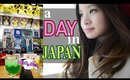 A Day in JAPAN | Flying to Osaka, Food & Shopping, Pokemon Centre!
