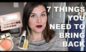 Throwback Makeup That’s Still GREAT | Bailey B.