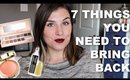 Throwback Makeup That’s Still GREAT | Bailey B.