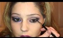 Colorful Dramatic Makeup Tutorial featuring Vice 2 Palette
