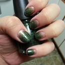 emerald nails