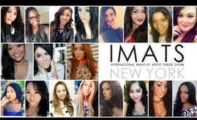 2014 I.M.A.T.S. Collab Video! *My Top Tips for Attending I.M.A.T.S.!*