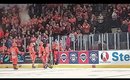Can you fit an entire hockey team in the penalty box? (Sheffield Steelers Brendan Connolly Eddy Lap)