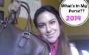 Whats in my purse?? 2014