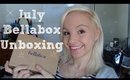 July Bellabox Unboxing! - hairyfrankfurt