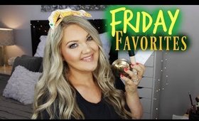 FRIDAY FAVORITES & FLOPS | OFRA, ELF, BECCA