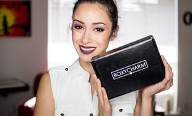 August 2015 BOXYCHARM Unboxing!