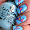 Bunting Nails