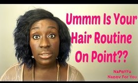 Natural Hair: 4 Signs Your Natural Hair Regimen Works