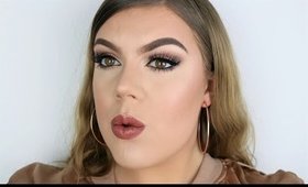 theBalm "Nude Dude" Eyeshadow Palette Tutorial