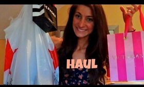 Beauty & Fashion Haul