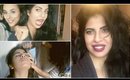 Doing makeup to Priyanka Chopra?? :o فلوق: يوم في حياتي, تعرفو على صديقتي