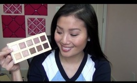 Lorac Unzipped Palette - Get Ready With Me