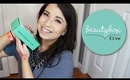 April 2014 BeautyBox 5 Unboxing ‣ Shades of Beauty