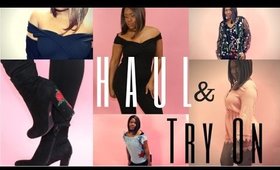 Fashion Nova Haul & Try On | Spring 2017 Clothing Haul