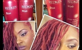 HOW I MAINTAIN MY RED HAIR COLOR