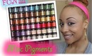 4 Ways to use MAC pigments