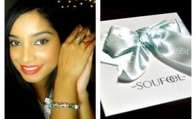 $250 jewelry GIVEAWAY + soufeel review